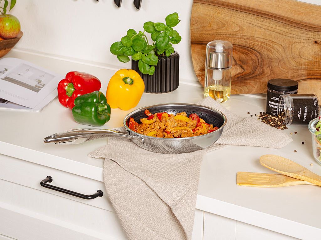 ONYX COOKWARE Hybrid Bratpfanne Ø 20 cm