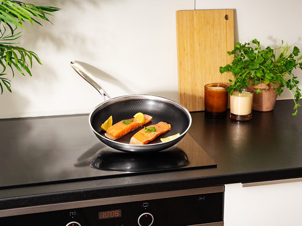 ONYX COOKWARE Hybrid Bratpfanne 30 cm