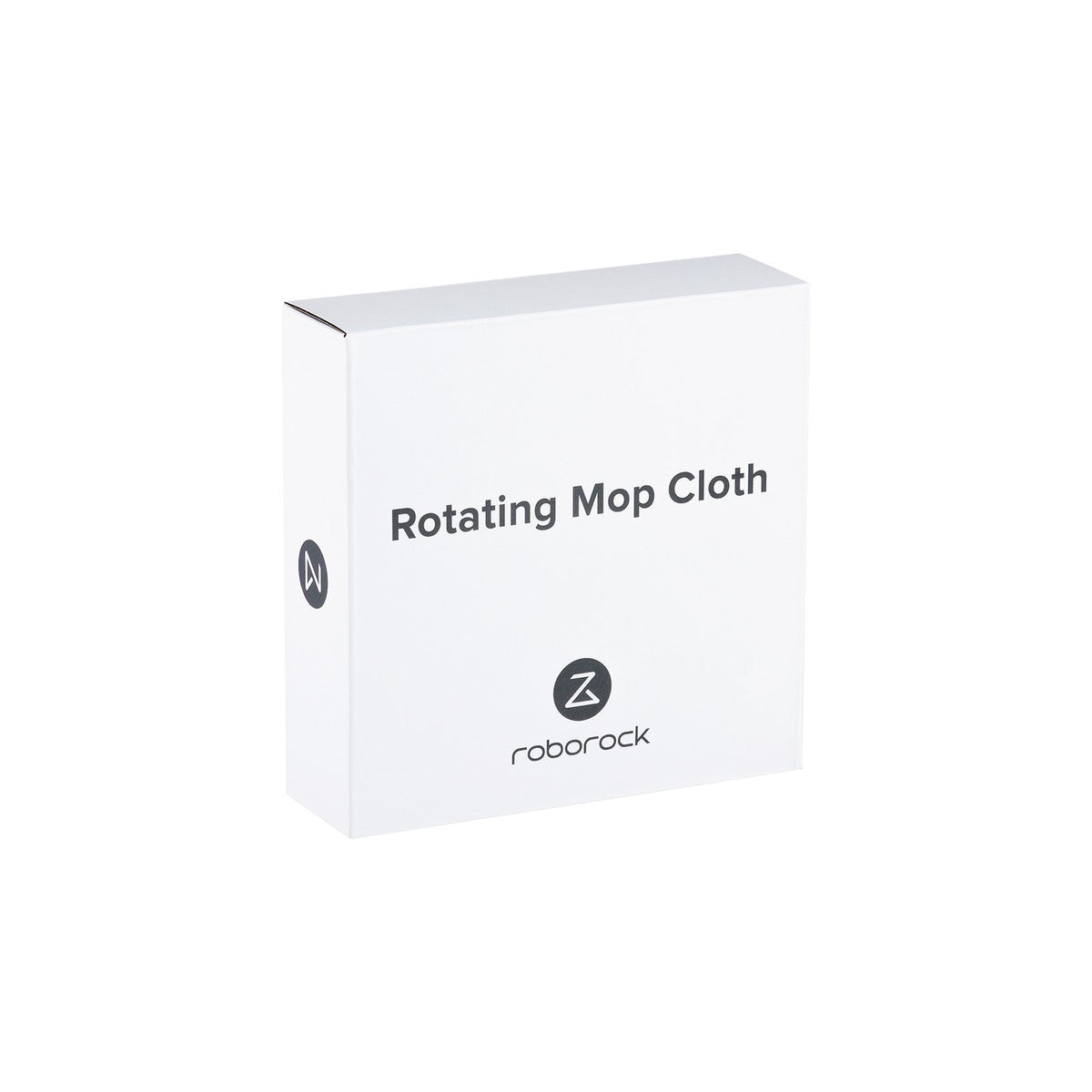 Roborock Antibakterielles rotierendes Mopptuch*4 Stück für Roborock Qrevo Curv und Qrevo Edge