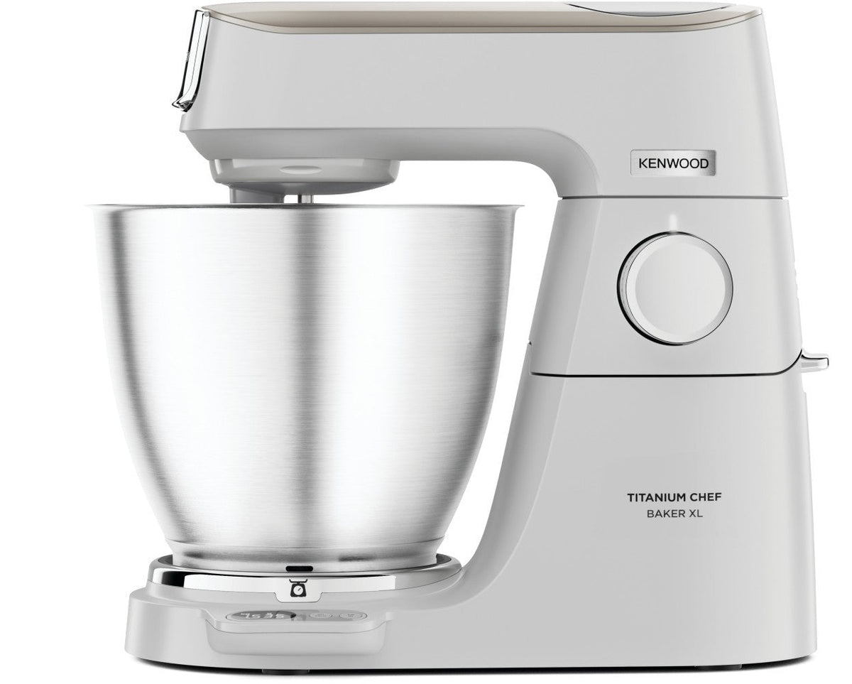 Kenwood Chef Baker XL, 7 l Weiss Titanium KVL65.001WH