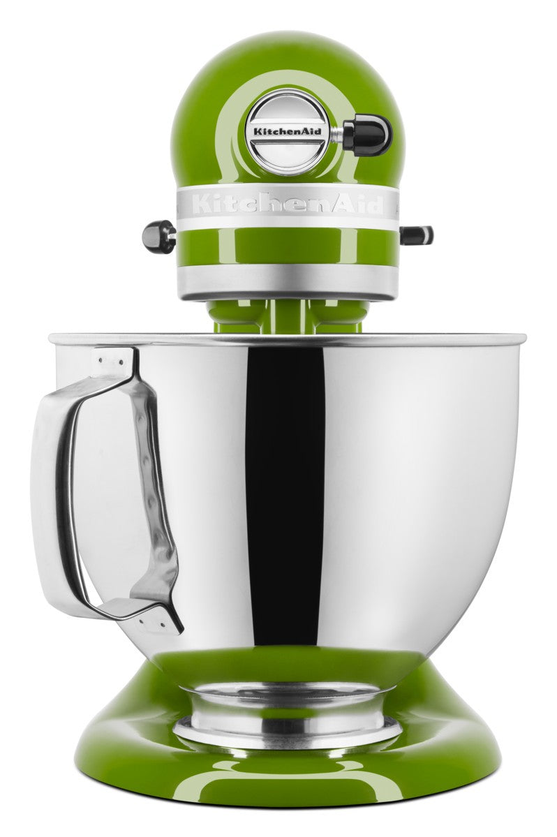 KitchenAid 4,8 L 5KSM175 Artisan Küchenmaschine Beginnerset mit Gemüseschneider