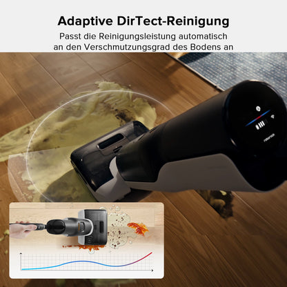 Roborock F25 & F25 LT Nass- und Trockenstaubsauger