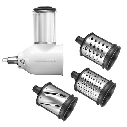 KitchenAid Classic 5K45SS Küchenmaschine Set 6 4,3 l