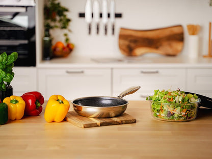 ONYX COOKWARE Hybrid Bratpfanne Ø 20 cm