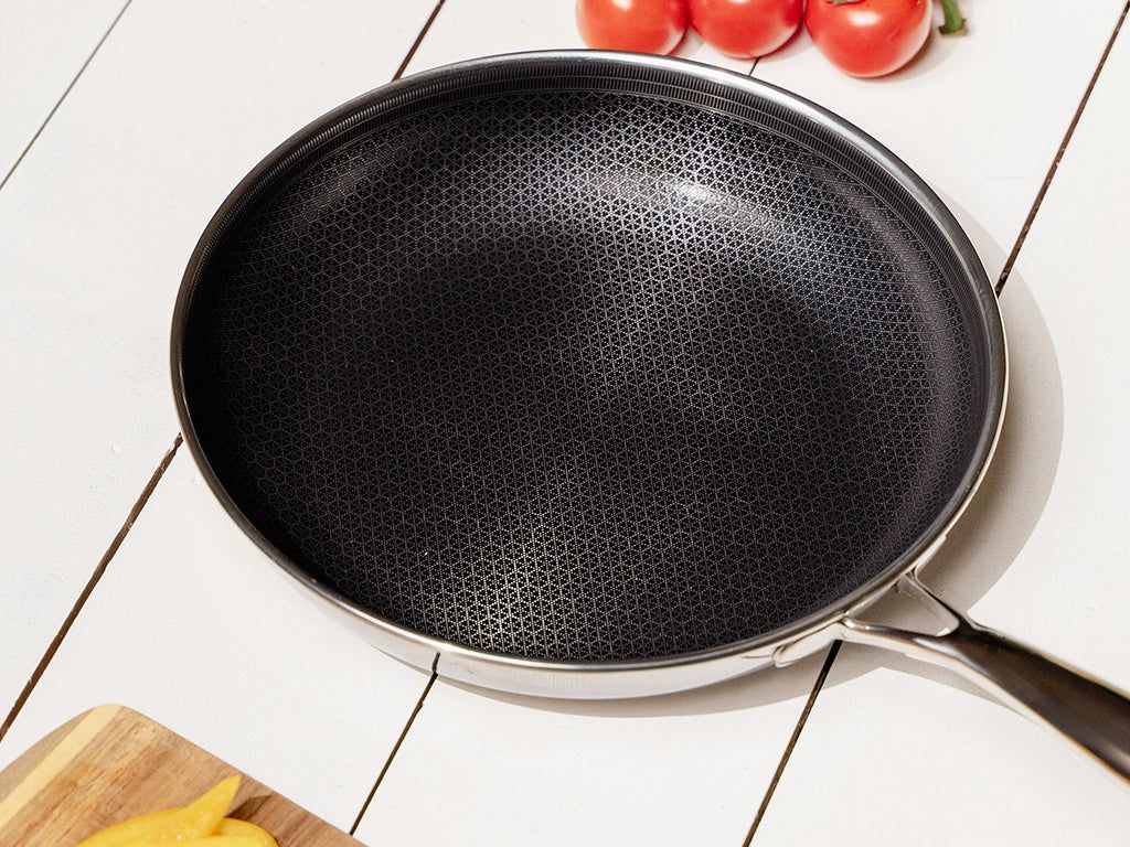 ONYX COOKWARE Hybrid Bratpfanne 24 cm