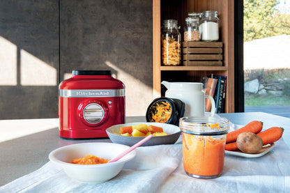 KitchenAid Mixbehälter-Set 200 ml 5KSB2040BBB für K400 & K150