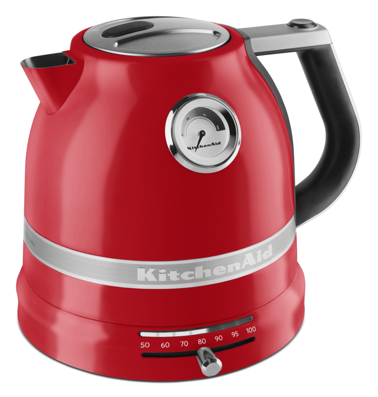 KitchenAid 1,5 L Artisan Wasserkocher 5KEK1522