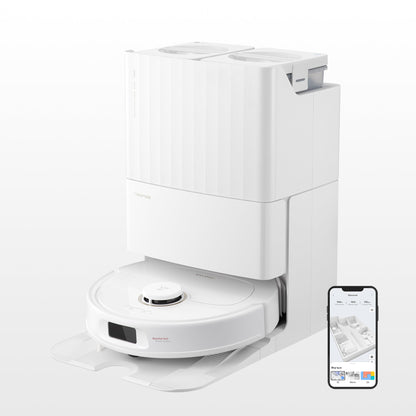 Roborock Qrevo Pro Saugroboter mit Multifunktions-Dockingstation 2.0