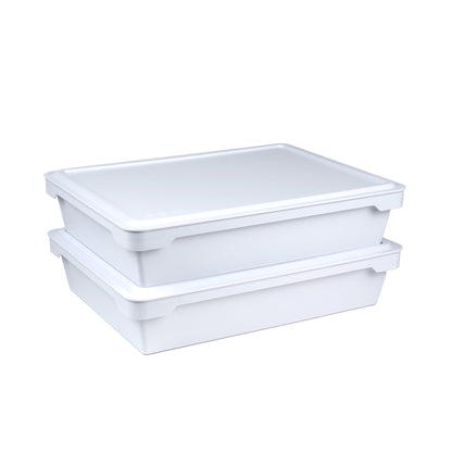 Ooni Pizzateigboxen Set 2-teilig